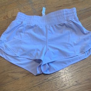 Lululemon hotty hot short size 6